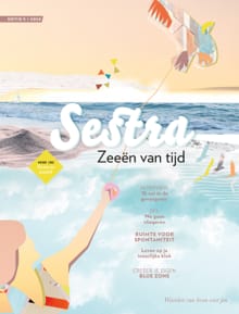 Sestra Magazine - Zeeën van tijd - Diverse Auteurs