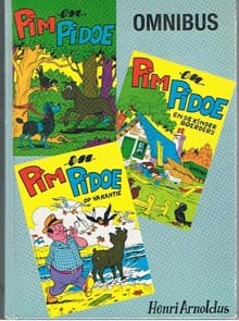 PIM EN PIDOE. OMNIBUS - Henri Arnoldus