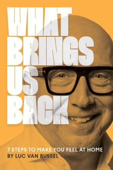 What Brings Us Back - Luc van Bussel