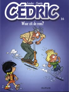 Waar zit de rem? - Raoul Cauvin