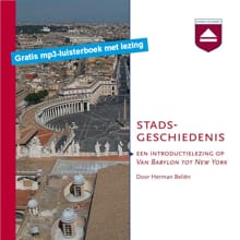 Stadsgeschiedenis - Herman Beliën