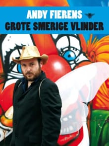 Grote smerige vlinder - Andy Fierens