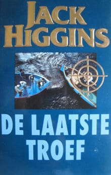 LAATSTE TROEF -  Higgins, Otto Verveen, ...