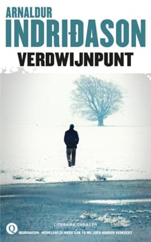 Verdwijnpunt - Arnaldur Indridason