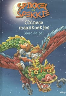 Chinese maankoekjes - Marc De Bel, Marc de Bel