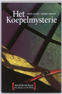 Het koepelmysterie - Marc Jacobs, Marike Vreeker