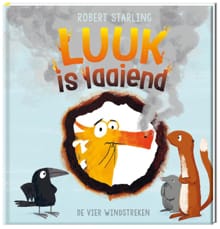 Luuk is laaiend - Robert Starling
