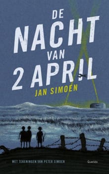 De nacht van 2 april - Jan Simoen