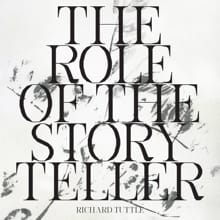 Richard Tuttle - Phillip Van Den Bossche, Ann Demeester