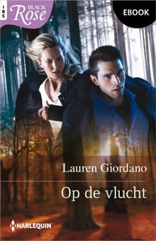 Op de vlucht - Lauren Giordano