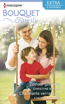 Zomaar gelukkig ; Charmante verrassing (2-in-1) - Christyne Butler, Christine Rimmer