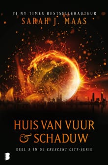 Huis van vuur & schaduw - Sarah J. Maas