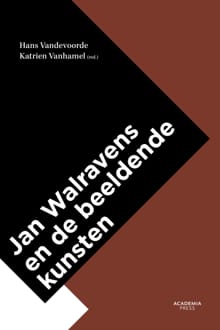 SEL-reeks 19: Jan Walravens en de beeldende kunsten - Hans Vandevoorde