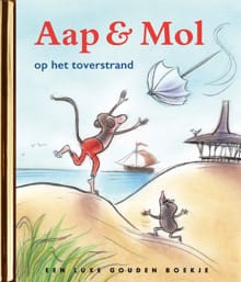 Aap & Mol op het toverstrand - Gitte Spee