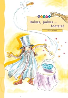 Hokus,pokus...foetsie - Henk Hokke