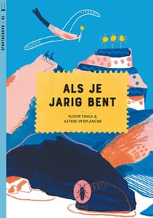 Als je jarig bent (set van 6) - Floor Tinga
