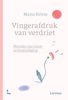 Vingerafdruk van verdriet - Manu Keirse