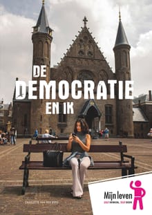 De democratie en ik - Charlotte van den Berg