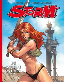 De vijfde toren - Rob van Bavel