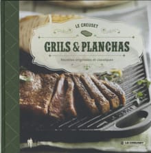 Grill et Planchas - le creuset - Mieke Goffin