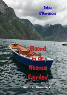 Moord in de Noorse Fjorden - Johan D'Haveloose