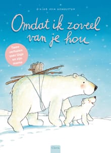 Omdat ik zoveel van je hou - Guido van Genechten