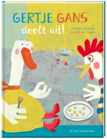 Gertje Gans deelt uit! - Mireille van Orden