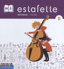 Estafette - M5-B - Tekstboek - Jolanda Horsten