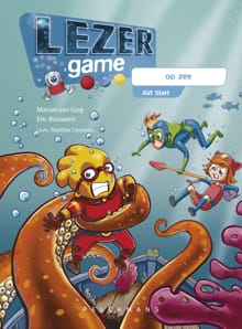 Op zee - Marian van Gog