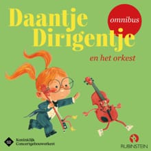 Daantje Dirigentje en het orkest - Elle van Lieshout, Erik van Os