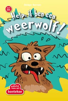 Help, ik ben een weerwolf! - Rudiger Bertram