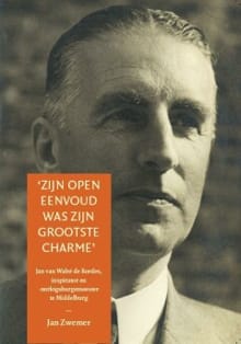 Zijn open eenvoud was zijn grootste charme - Jan Zwemer