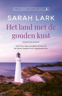 Het land met de gouden kust - Sarah Lark