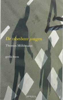 De vloeibare jongen - T. Mohlmann, Thomas Möhlmann
