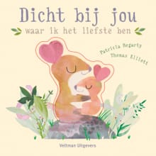 Dicht bij jou - Patricia Hegarty
