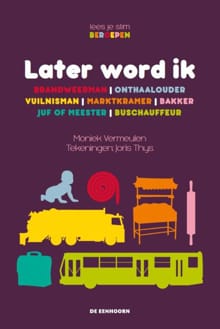 Later word ik - Moniek Vermeulen