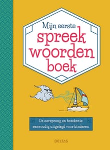 Mijn eerste spreekwoordenboek - Son Tyberg