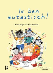 Ik ben autastisch! - Bianca Toeps, Esther Walraven