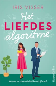 Het liefdesalgoritme - Iris Visser