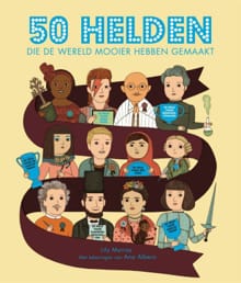 50 helden die de wereld mooier hebben gemaakt - Lily Murray