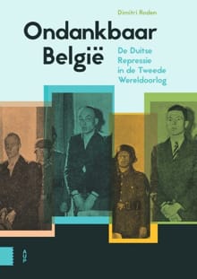 Ondankbaar België - Dimitri Roden
