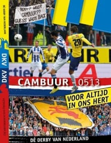 Derbyboek - Gerben Hoekstra, Klaas Jansma, ...