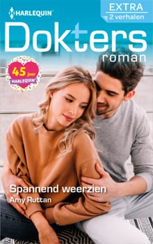 Spannend weerzien - Amy Ruttan