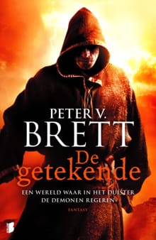 De getekende - Peter V. Brett