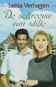 De schreeuw van stilte - L. Verhagen