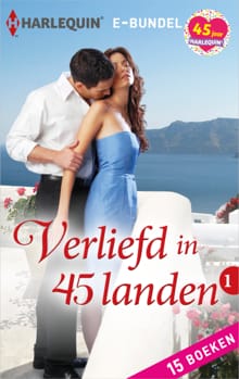 Verliefd in 45 landen 1 (15in1) - Sharon Kendrick, Clare Connelly, ...