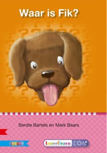 Waar is Fik? - AVI M3 - Berdie Bartels