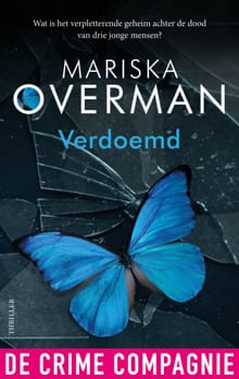 Verdoemd - Mariska Overman