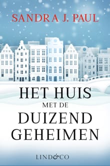 Het huis met de duizend geheimen - Sandra J. Paul