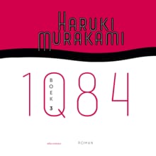 1Q84 boek drie - Haruki Murakami